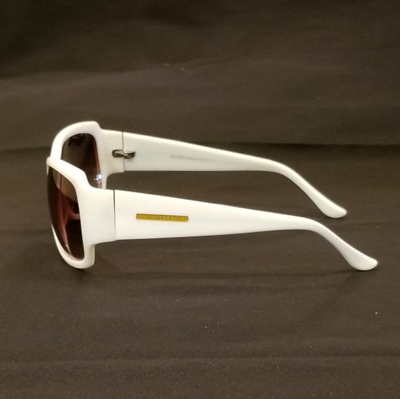 White BCBG Sunglasses - Picture 3 of 7